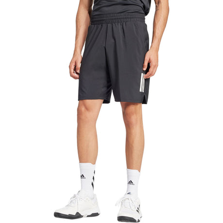 Adidas Club 3 - Stripes Shorts - 