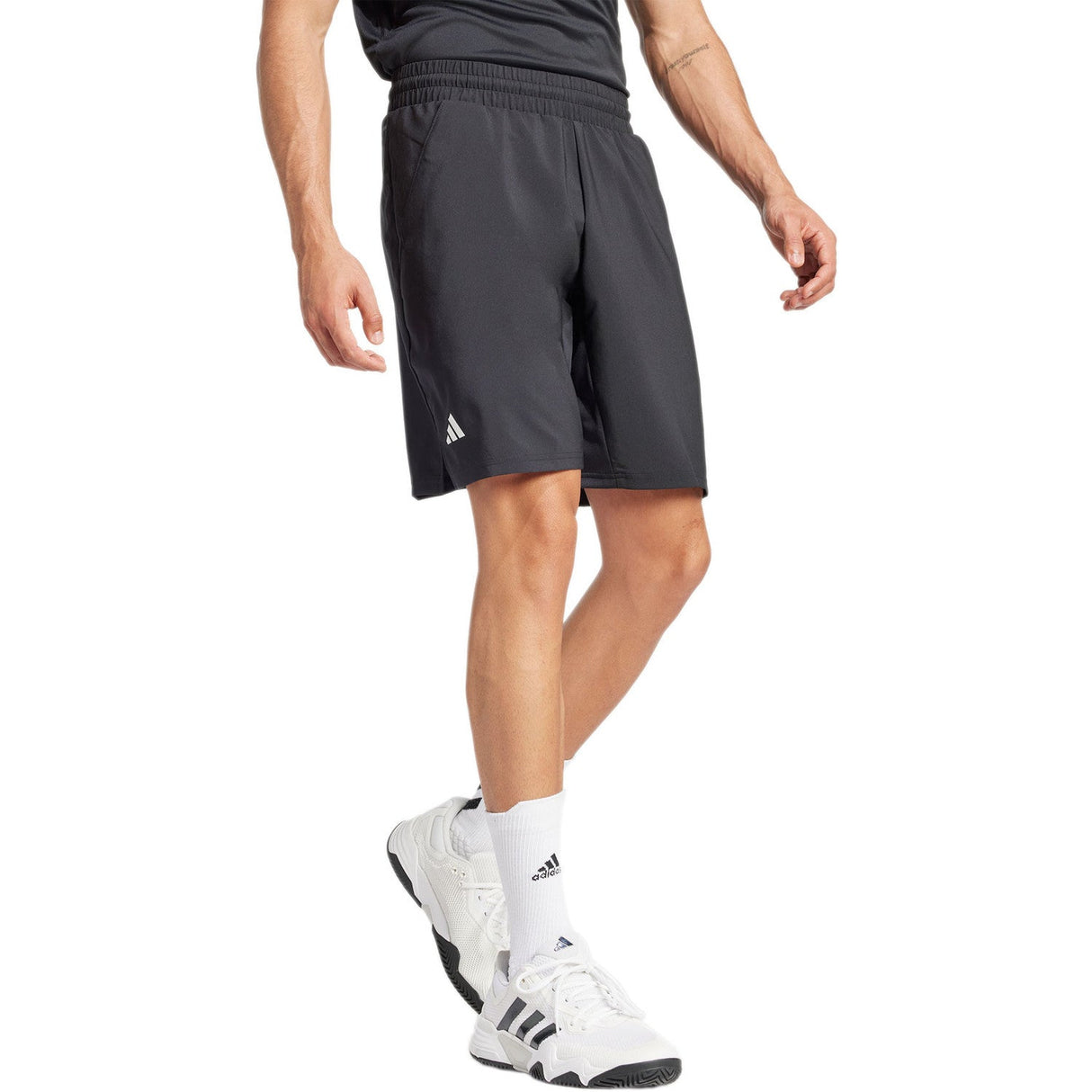 Adidas Club 3 - Stripes Shorts - 