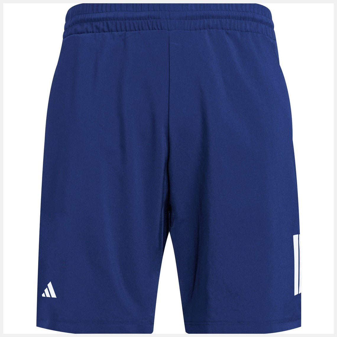Adidas Club 3 - Stripes Shorts Dark Blue - 