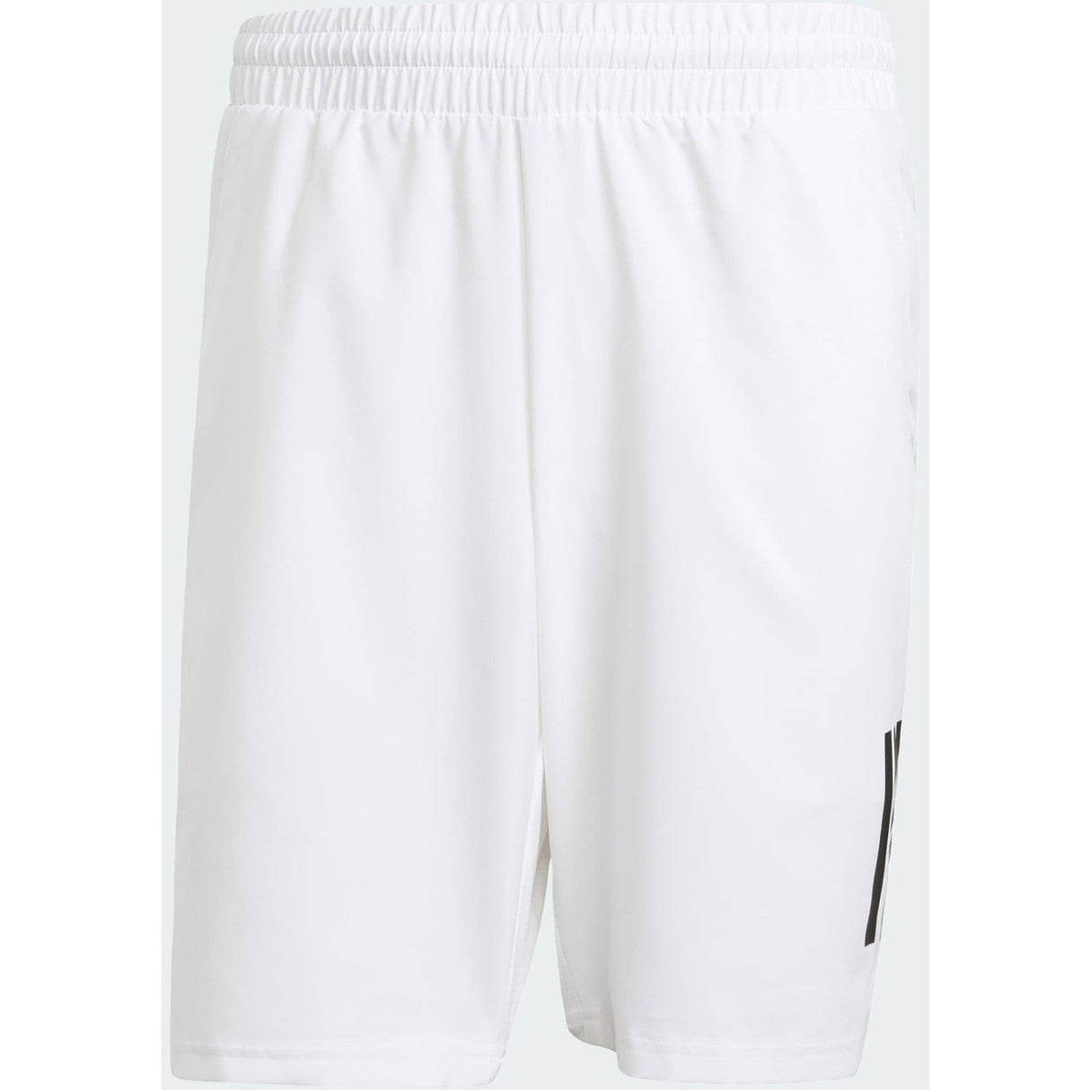 Adidas Club 3 - Stripes Shorts White - 