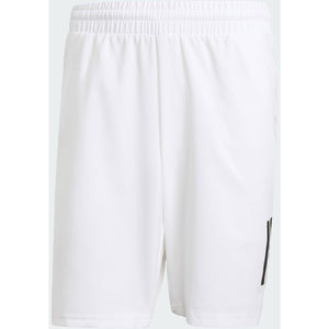 Adidas Club 3 - Stripes Shorts White - 