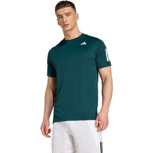 Adidas Club 3 - Stripes T-Shirt - 