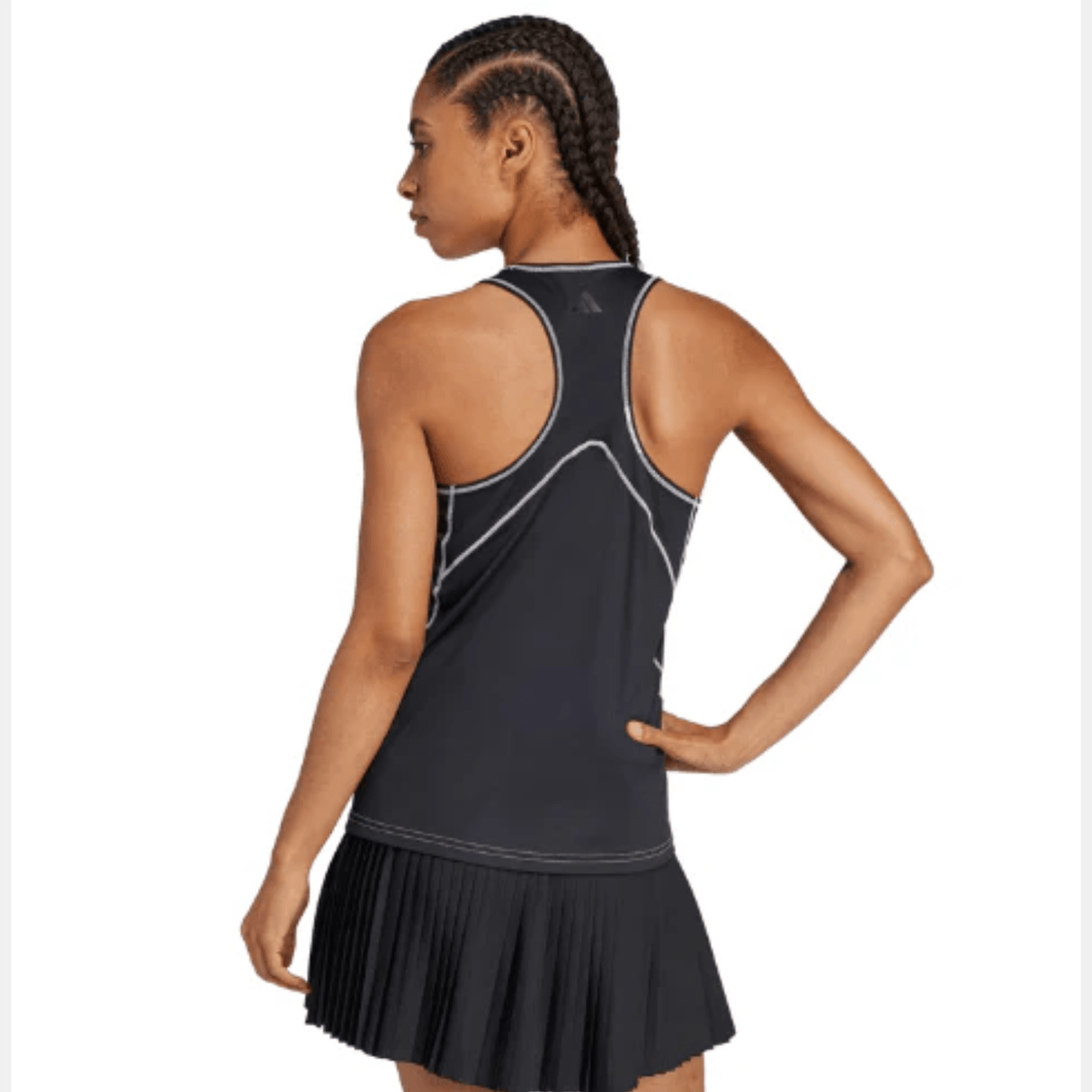 Adidas Club Tank Black - 