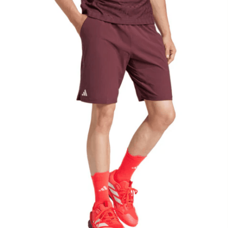 Adidas Ergo Shorts Burgundy - 