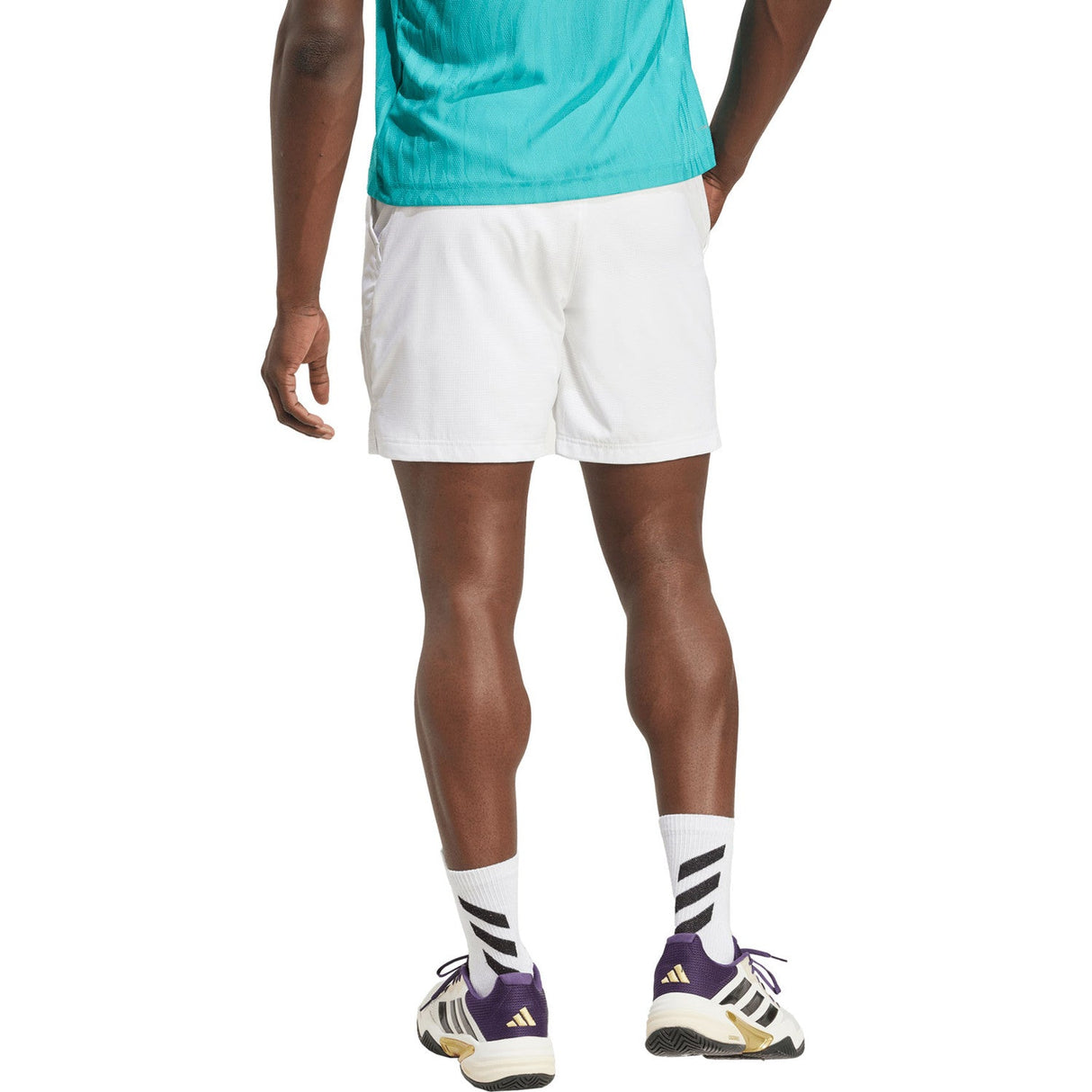 Adidas Ergo Shorts White - 