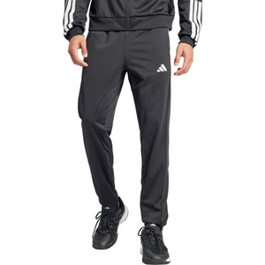 Adidas Pants 3 - Stripes Knitted Black - 