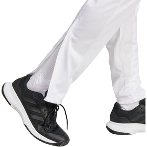 Adidas Pants 3 - Stripes Knitted White - 