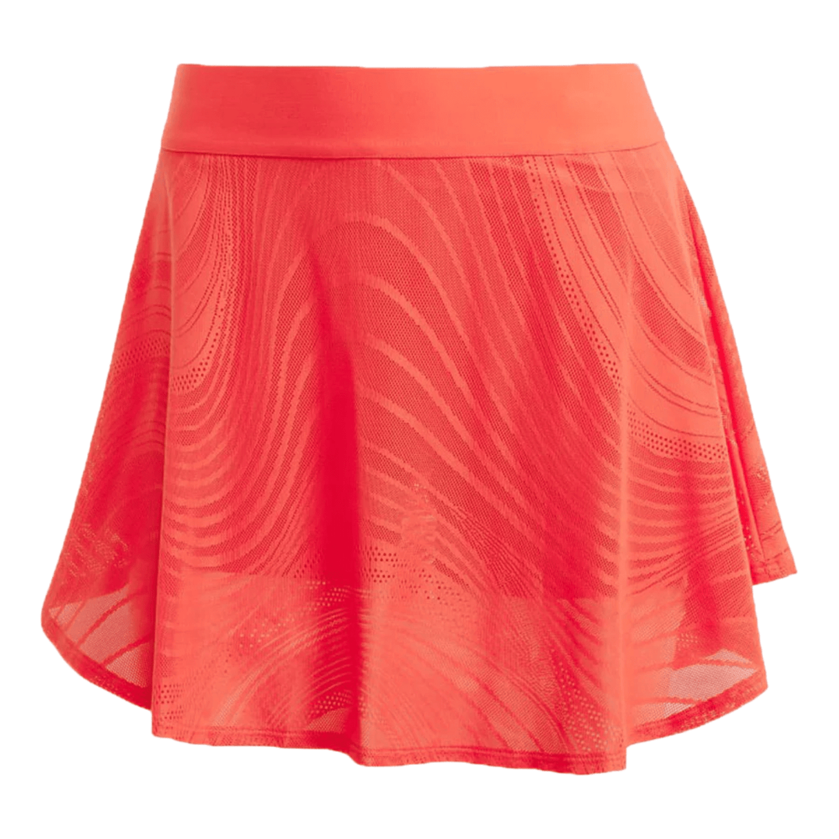 Adidas Print Skirt Pro Red - 