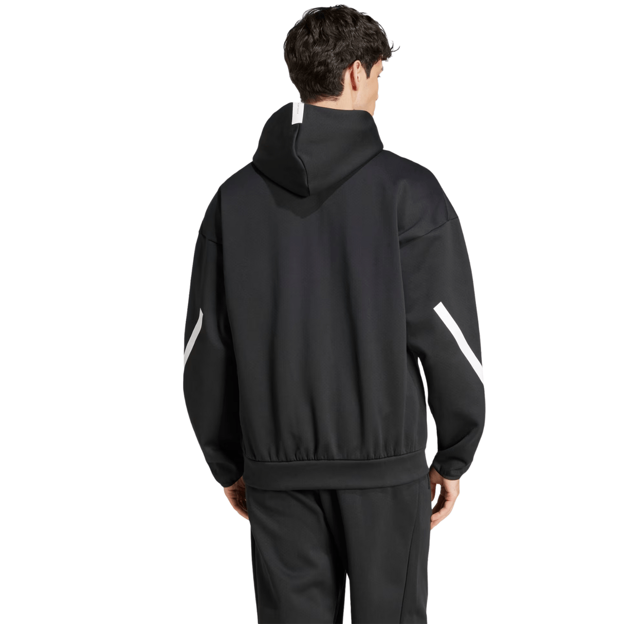Adidas RitsHoodie Z.N.E FZ Black - 