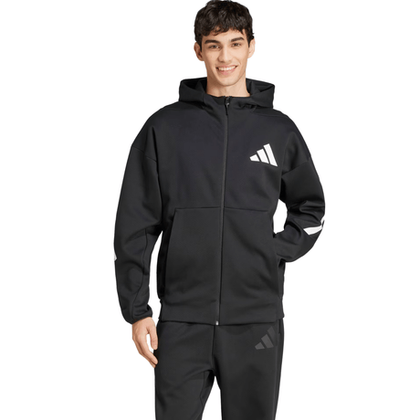 Adidas RitsHoodie Z.N.E FZ Black - 