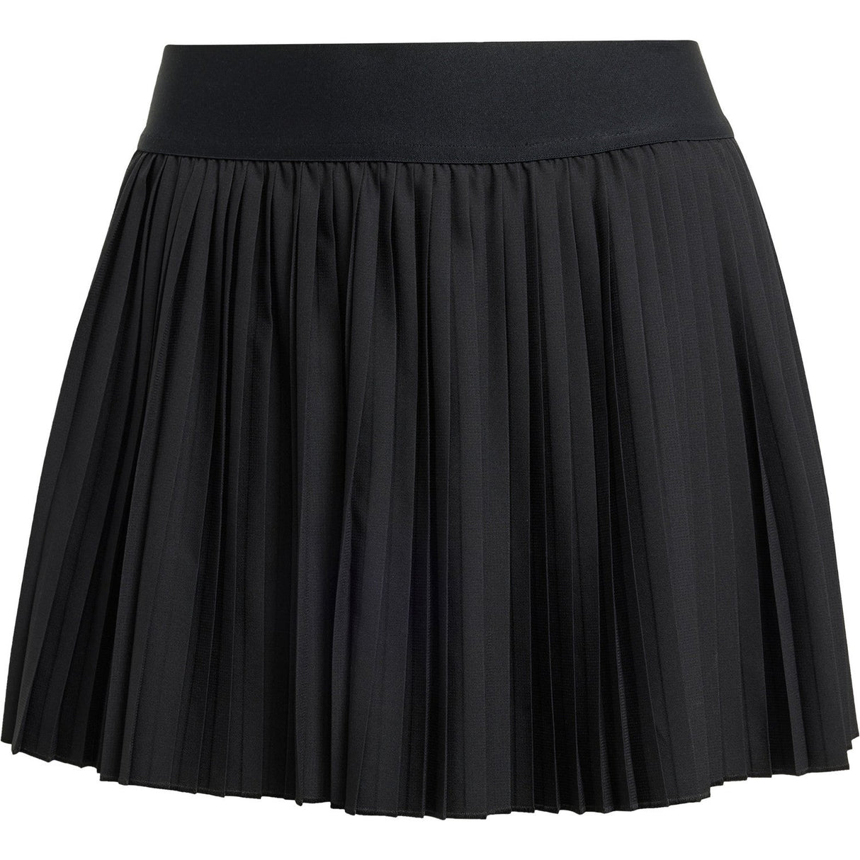 Adidas Skirt Club Pleated Black - 