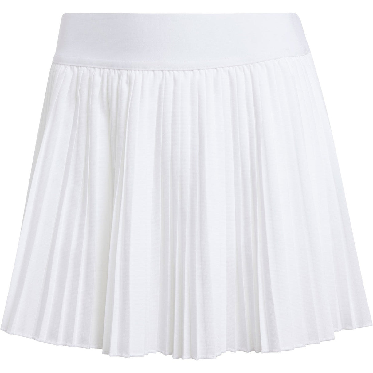 Adidas Skirt Club Pleated White - 