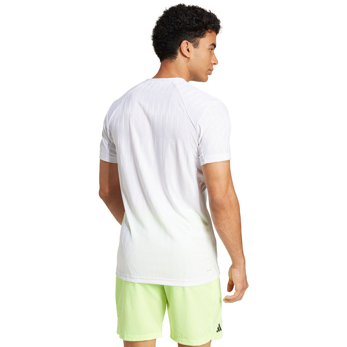 Adidas T-Shirt Freelift White - 