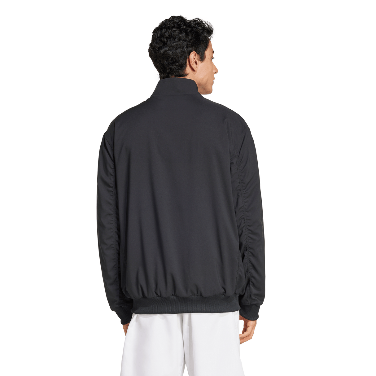 Adidas Walk On Jacket Black - 