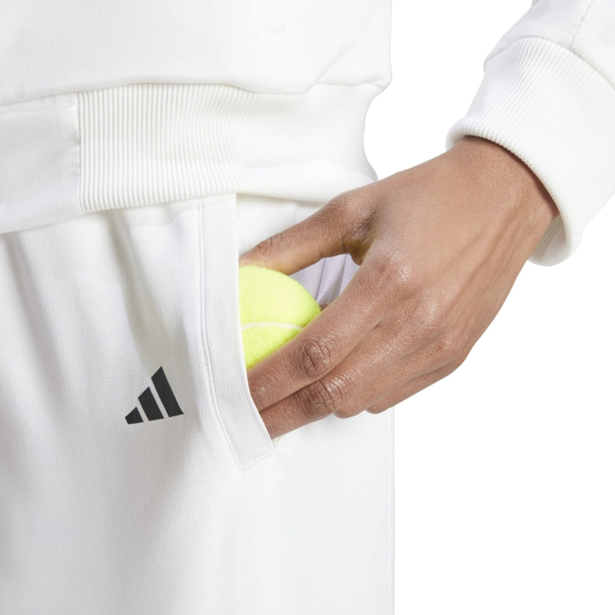 Adidas Walk On Pants W White - 