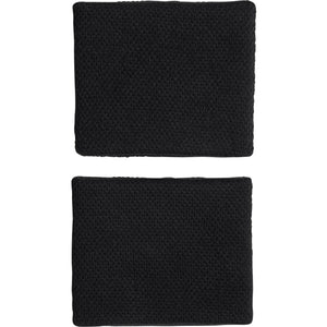 Adidas Wristband Small Black - 