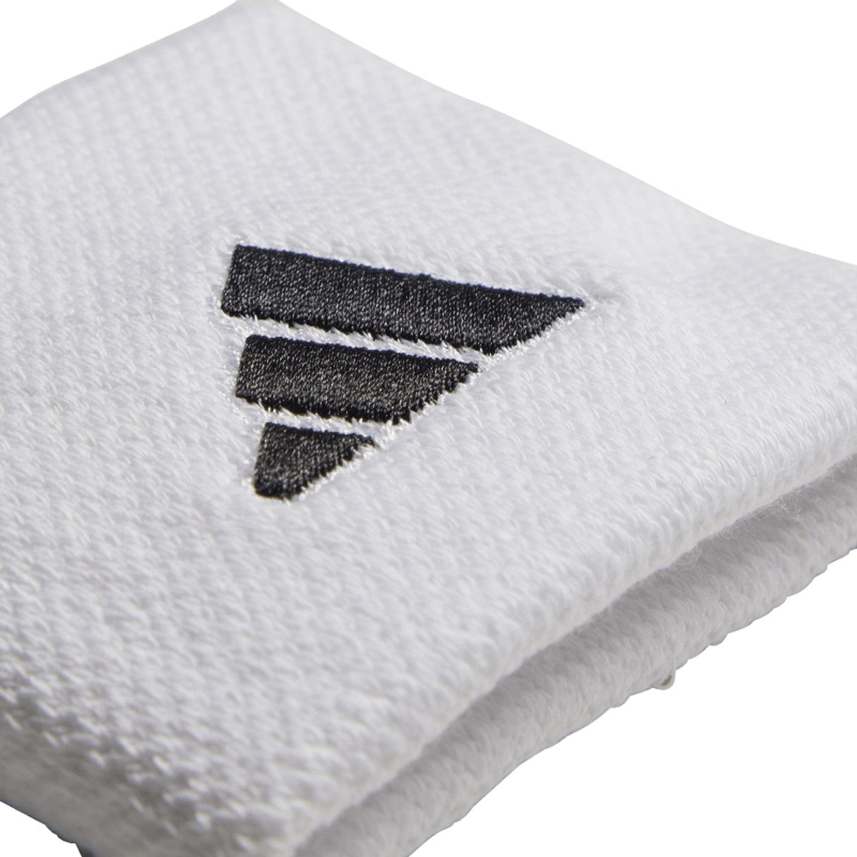 Adidas Wristband Small White - 