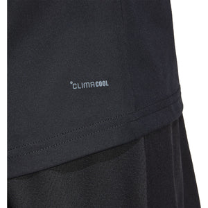 Adidas Club 3-Stripes T-Shirt W Black