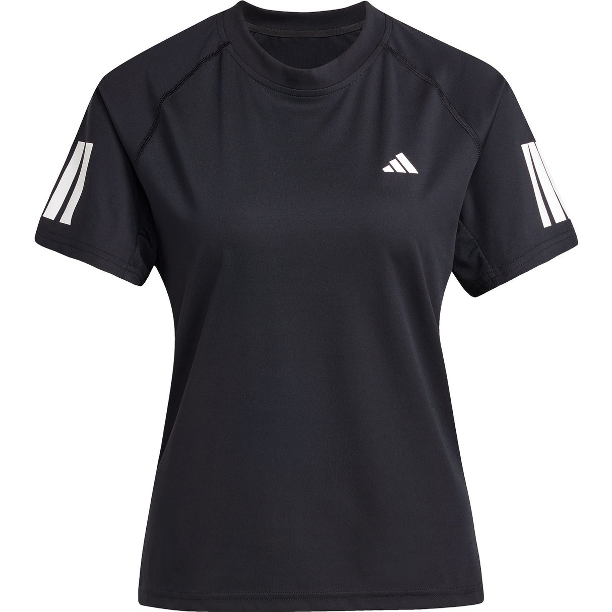 Adidas Club 3-Stripes T-Shirt W Black