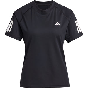 Adidas Club 3-Stripes T-Shirt W Black