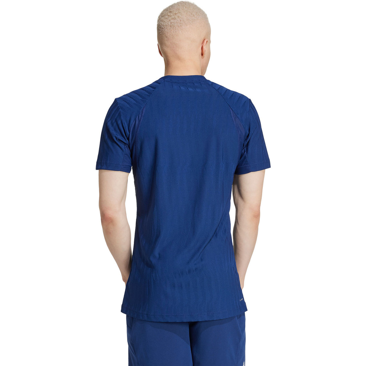 Adidas T-Shirt Freelift Dark Blue