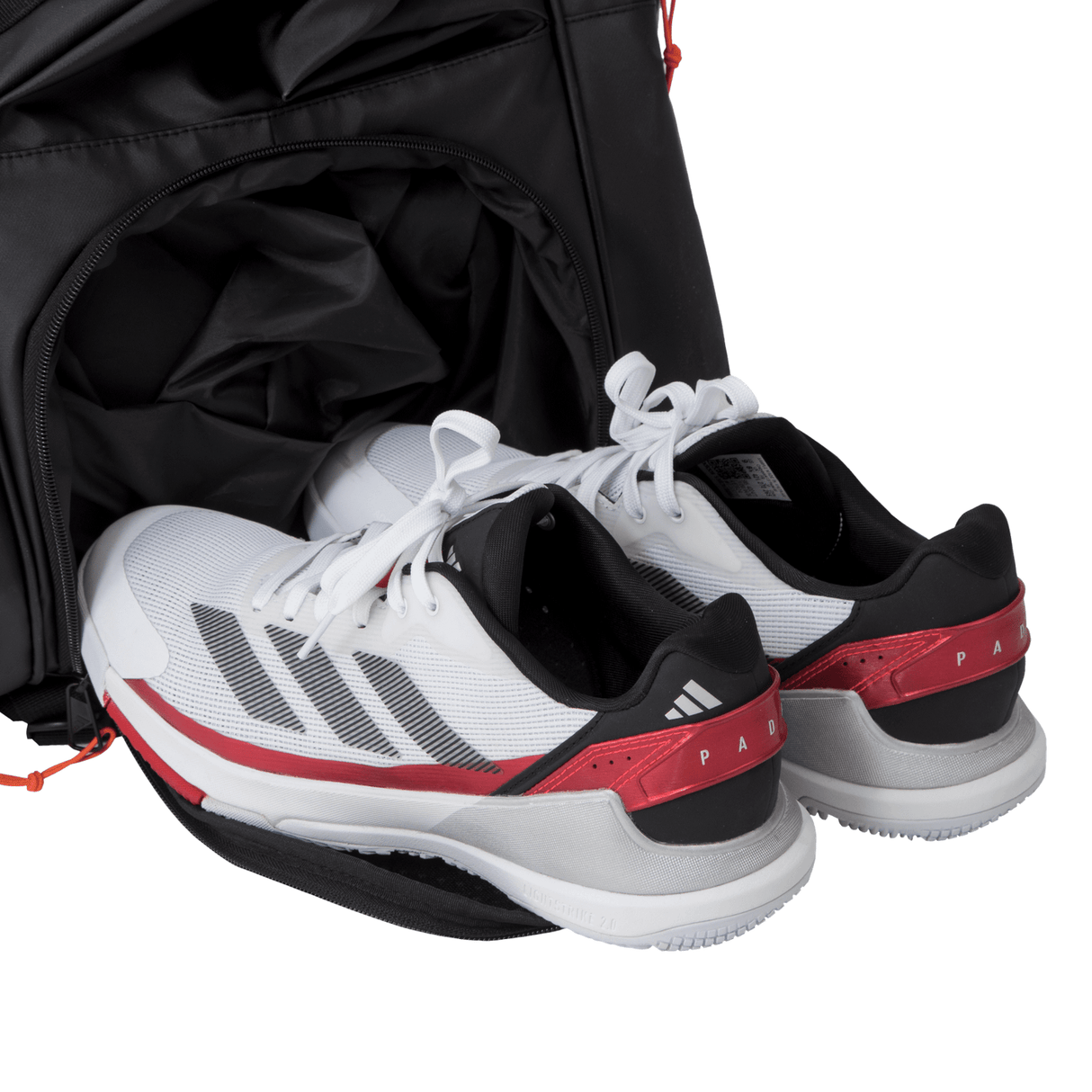 Adidas Racket Bag Multigame 3.4 Black/Orange