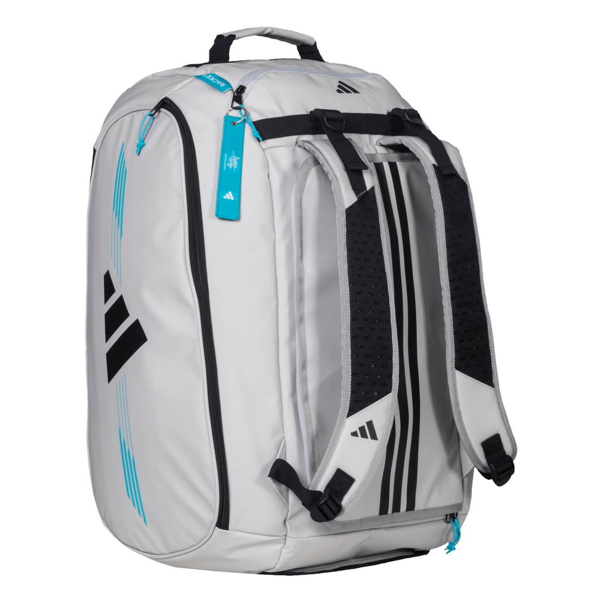 Adidas Racket Bag Protour 3.4 White