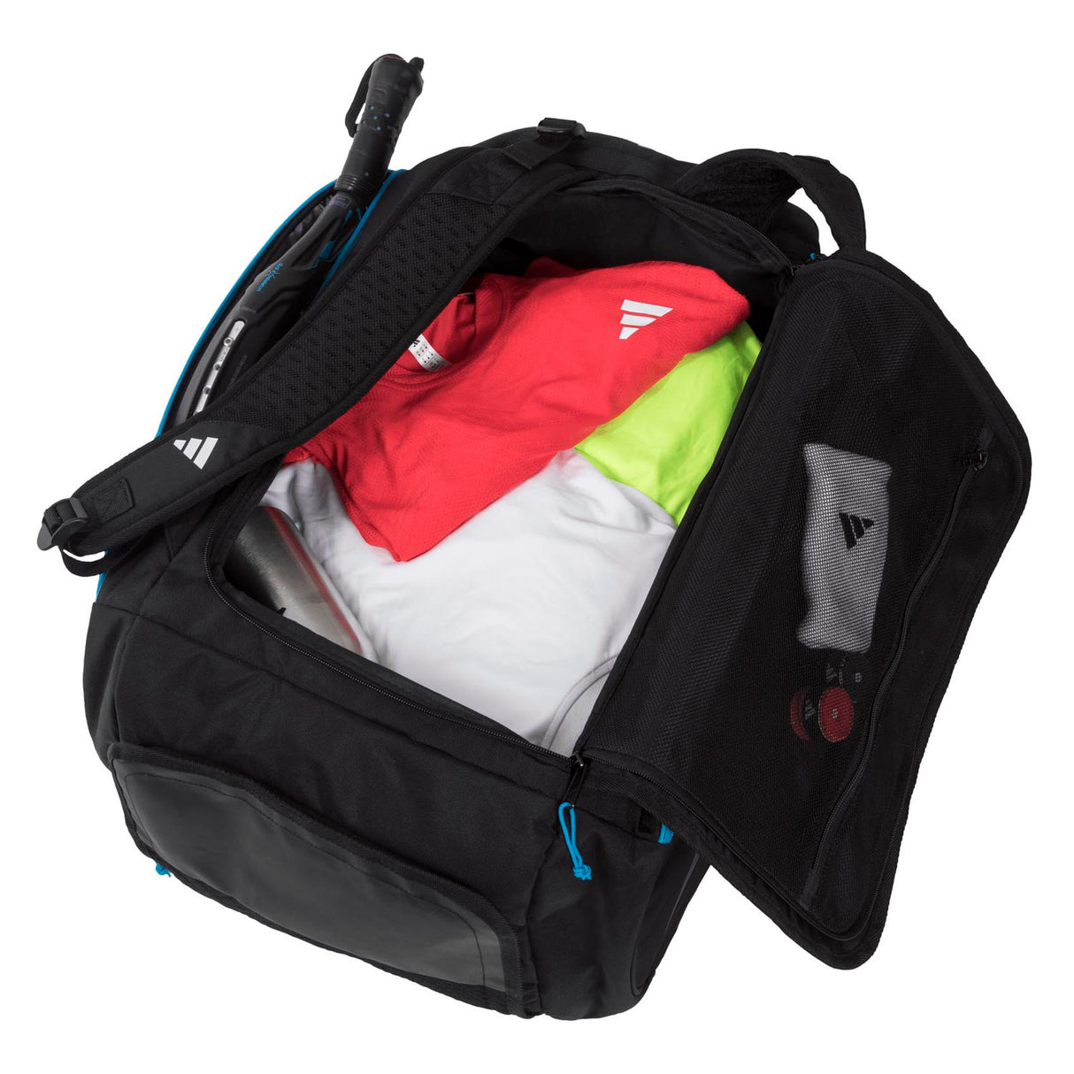 Adidas Racket Bag Protour 3.4 Black