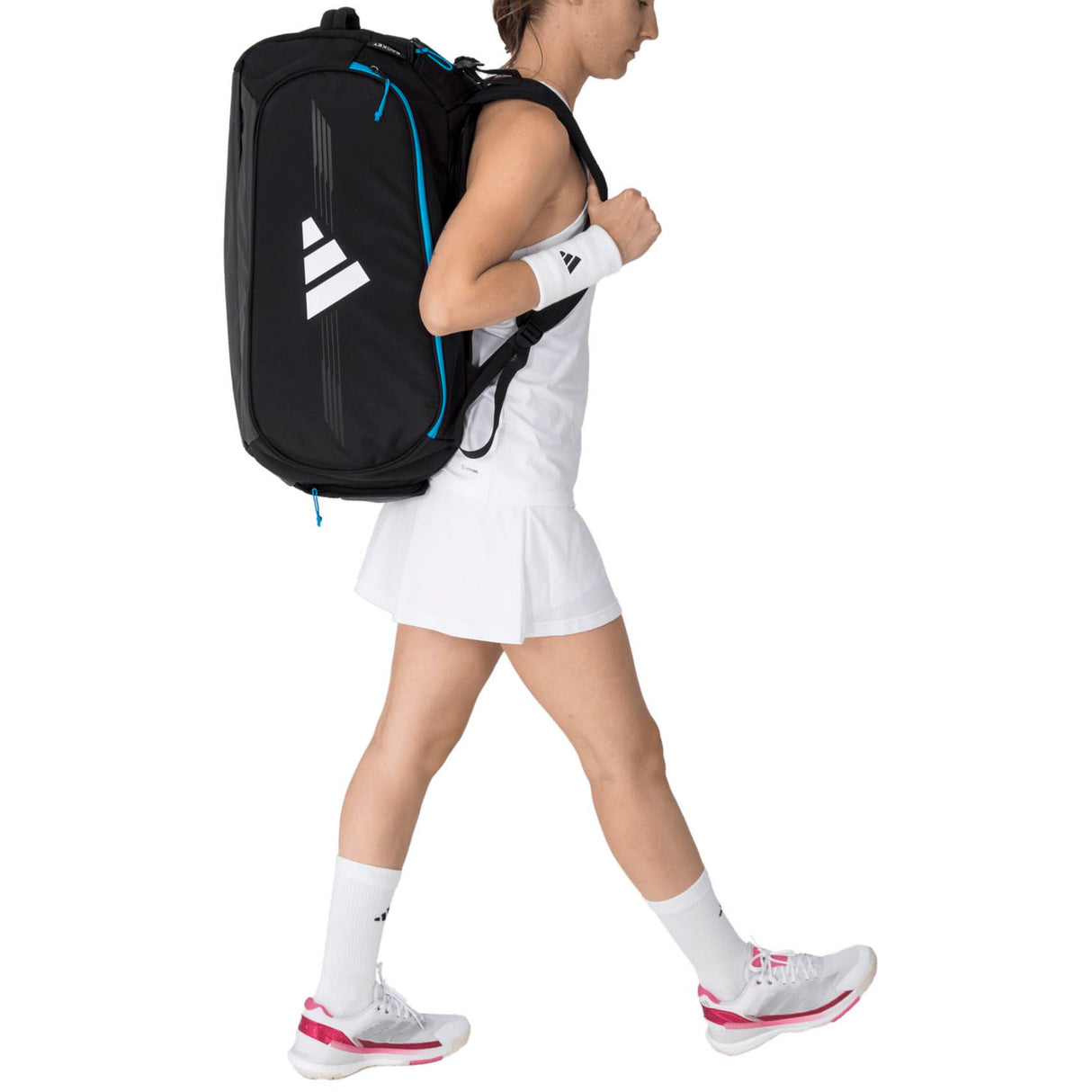 Adidas Racket Bag Protour 3.4 Black