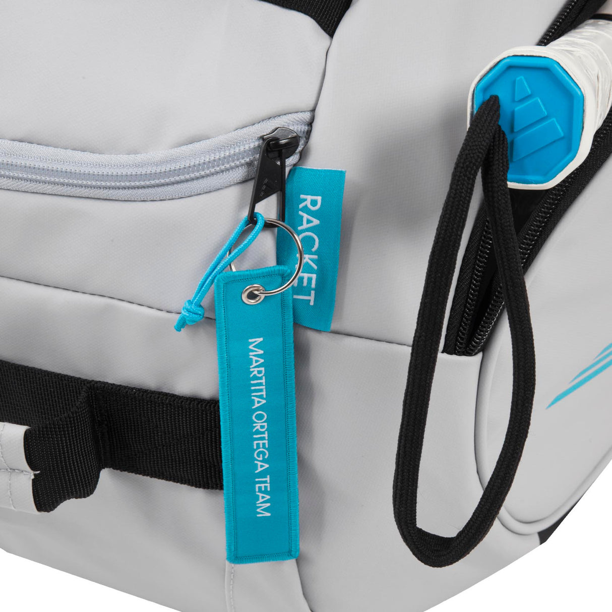 Adidas Racket Bag Protour 3.4 White