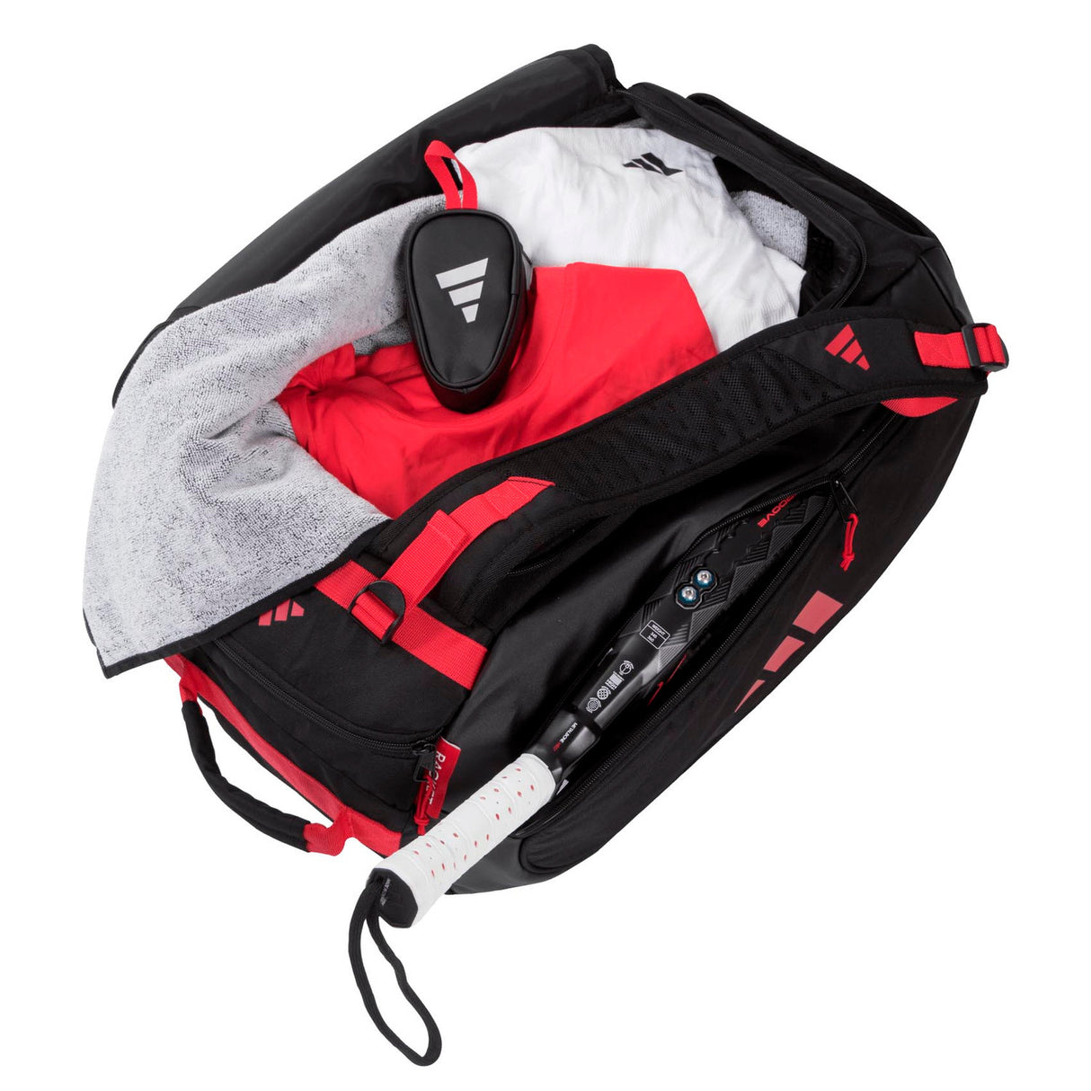 Adidas Racket Bag Tour 3.4 Black