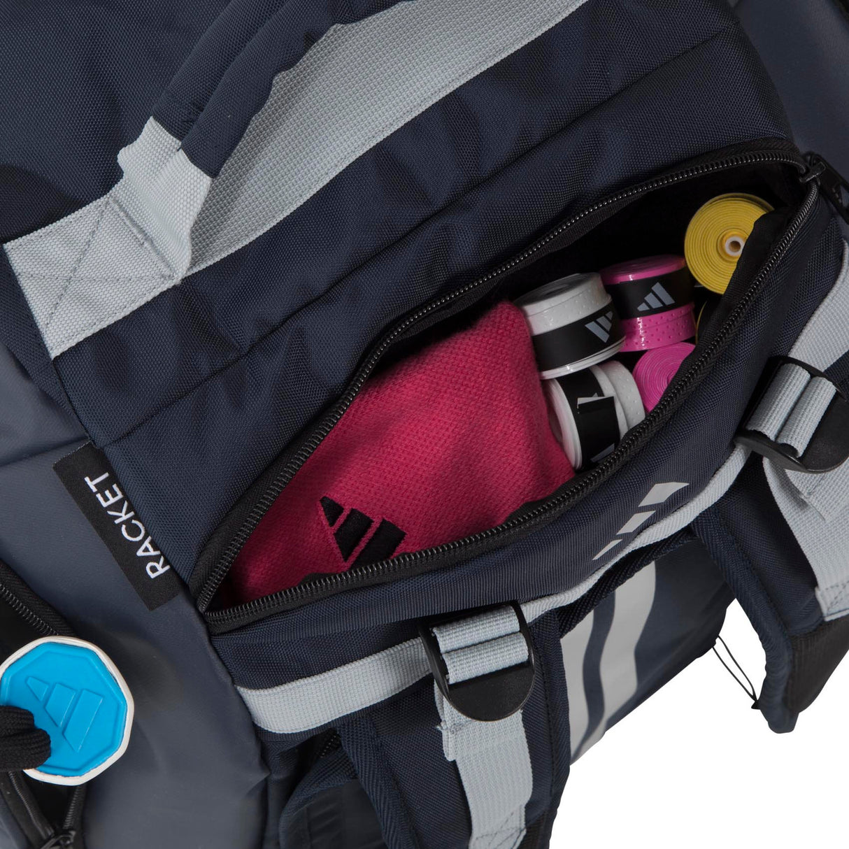 Adidas Racketbag Tour 3.4 Blue