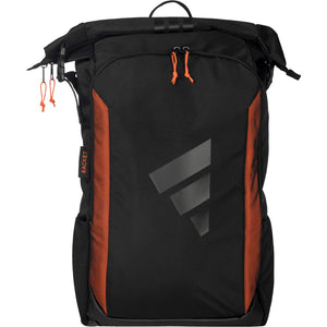 Adidas Backpack Multigame 3.4 Black/Orange
