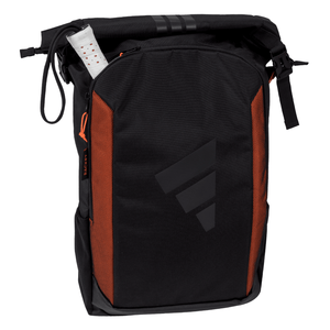 Adidas Backpack Multigame 3.4 Black/Orange