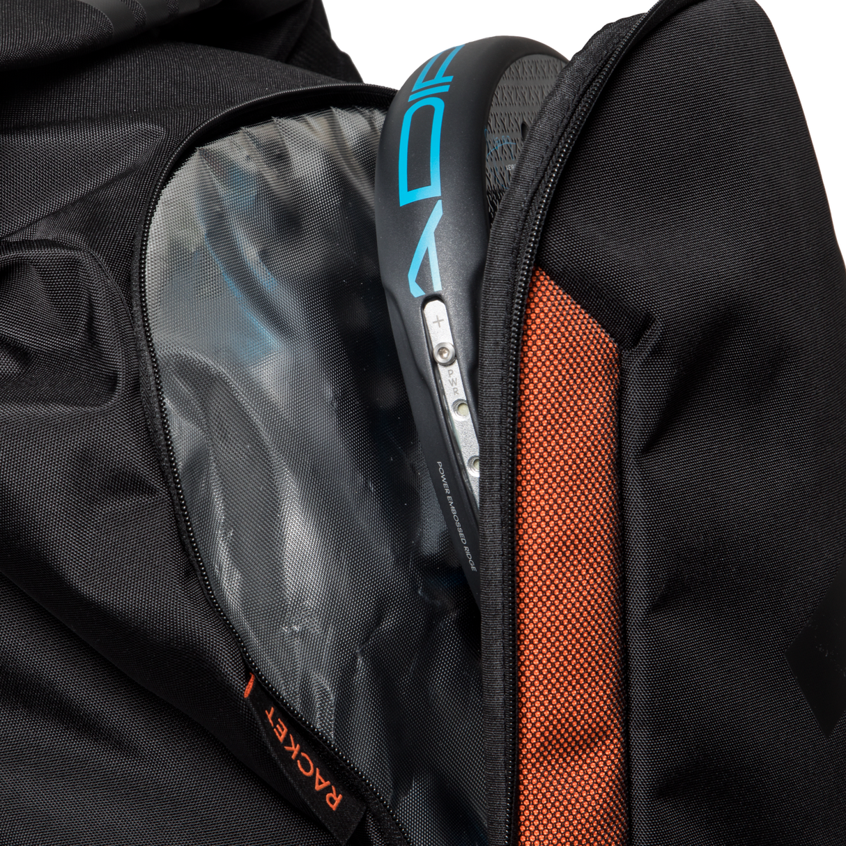 Adidas Backpack Multigame 3.4 Black/Orange