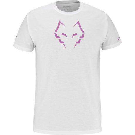 Babolat Cotton T-Shirt Lebron - 