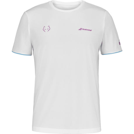 Babolat Crew Neck T-Shirt Lebron - 