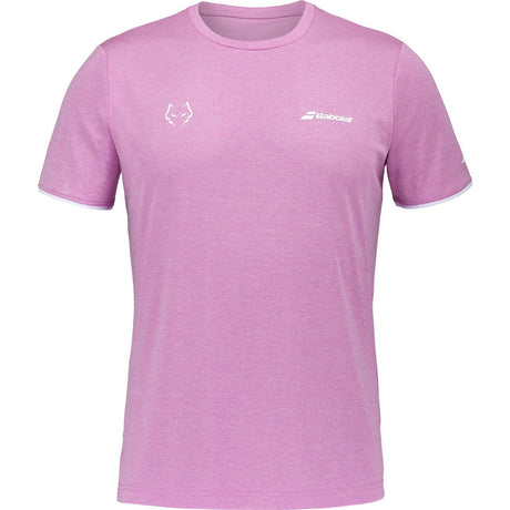 Babolat Crew Neck T-Shirt Lebron - 