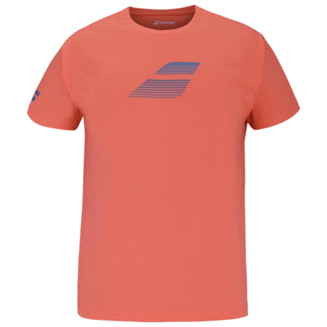 Babolat Exercise Big Flag T-Shirt - 