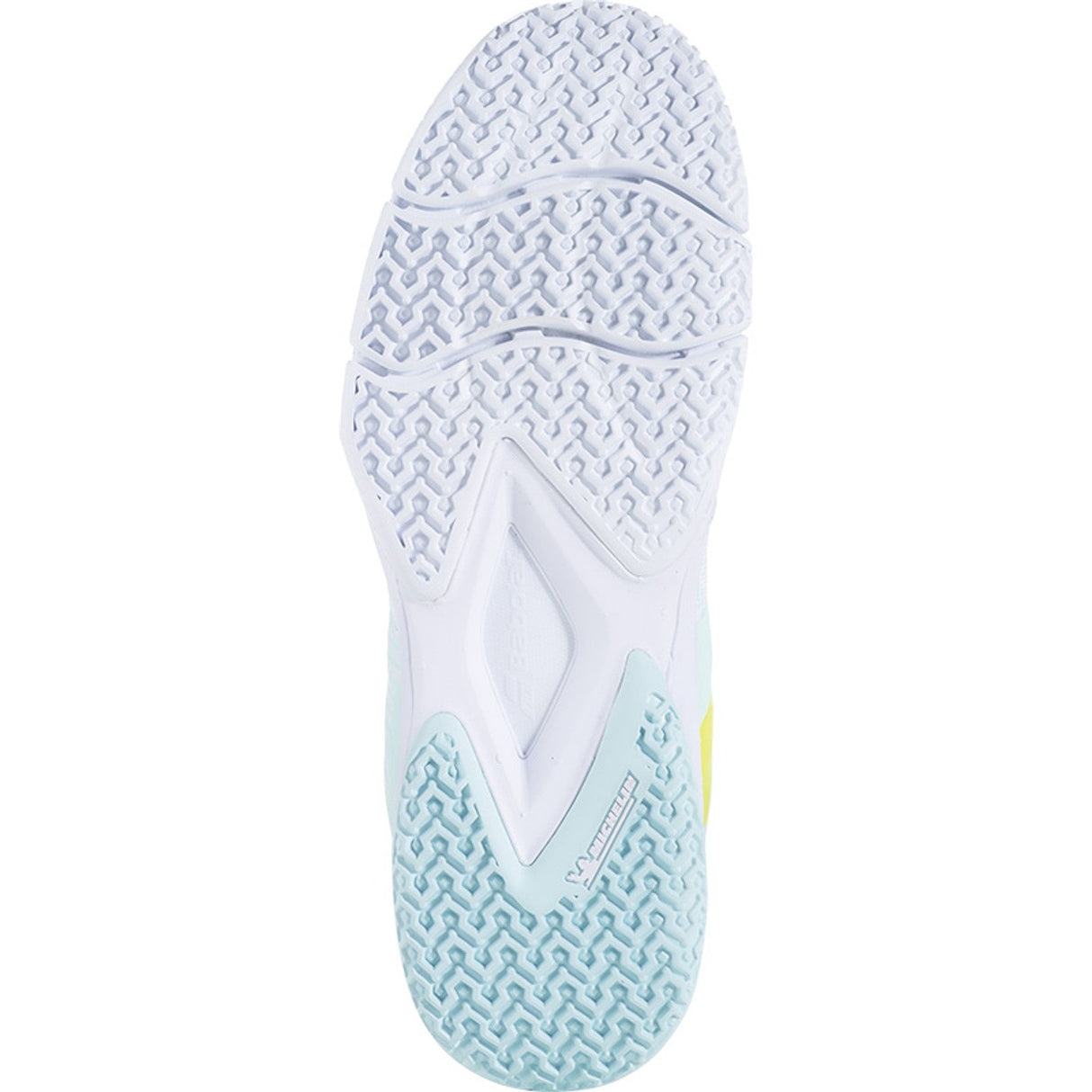 Babolat Sensa Women Blue/ Sulphur Spring - 