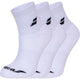 Babolat Socks Quarter 3 Pairs Pack - 