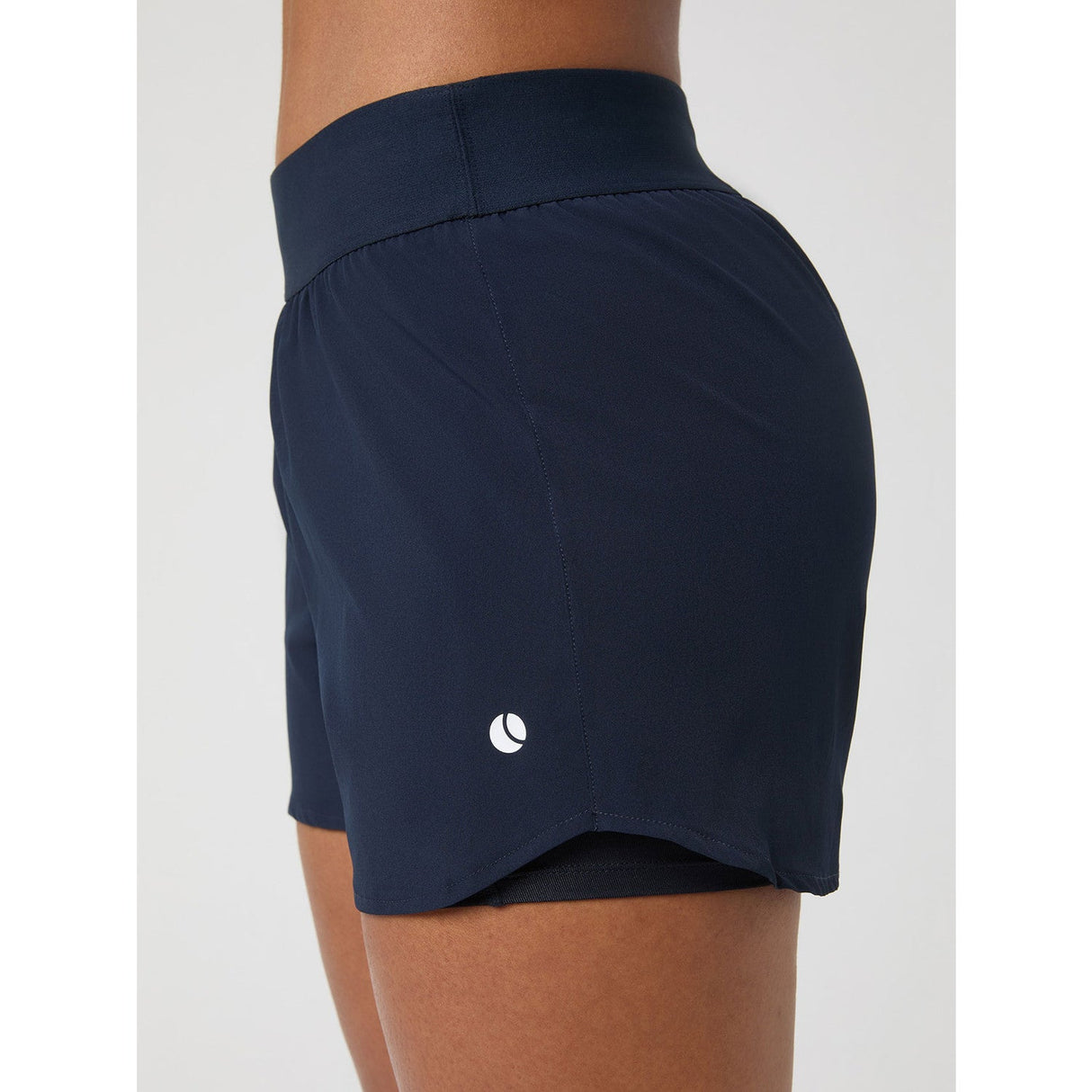Björn Borg Ace 2 in 1 Short Navy - 