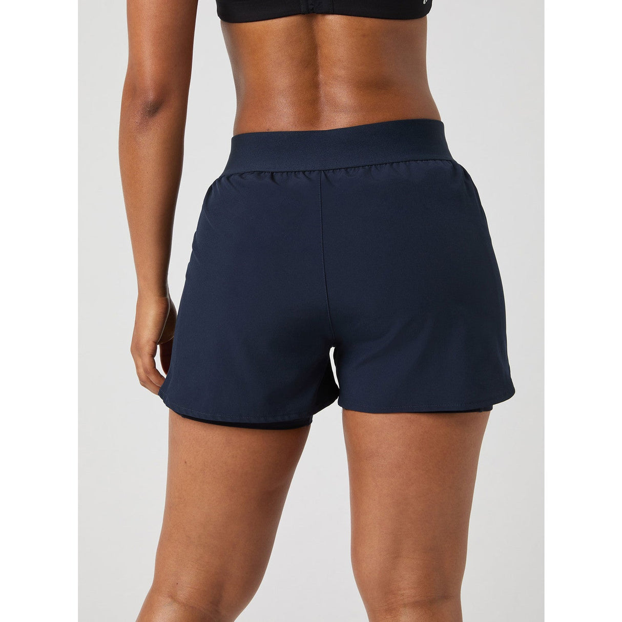 Björn Borg Ace 2 in 1 Short Navy - 