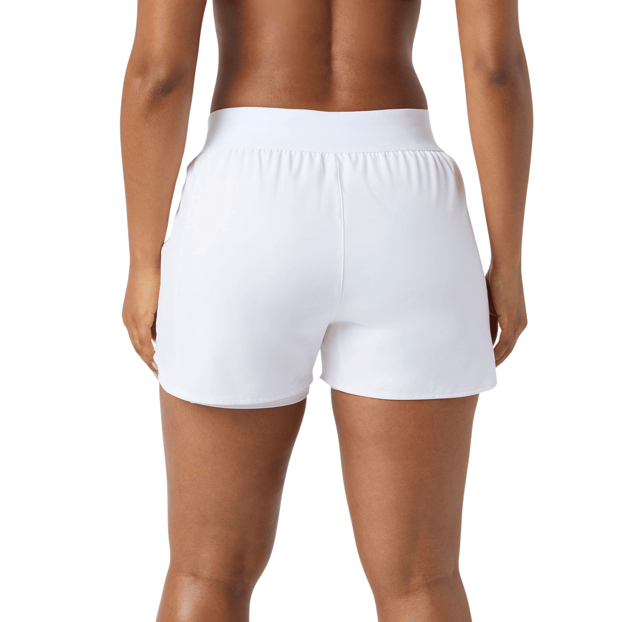 Björn Borg Ace 2 in 1 Short White - 