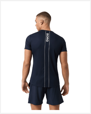 Björn Borg Ace Light T-Shirt Navy - 