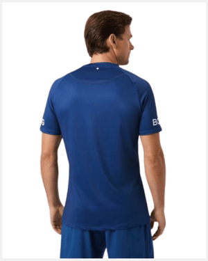 Björn Borg Ace Mesh Panel T-Shirt Dark Blue - 