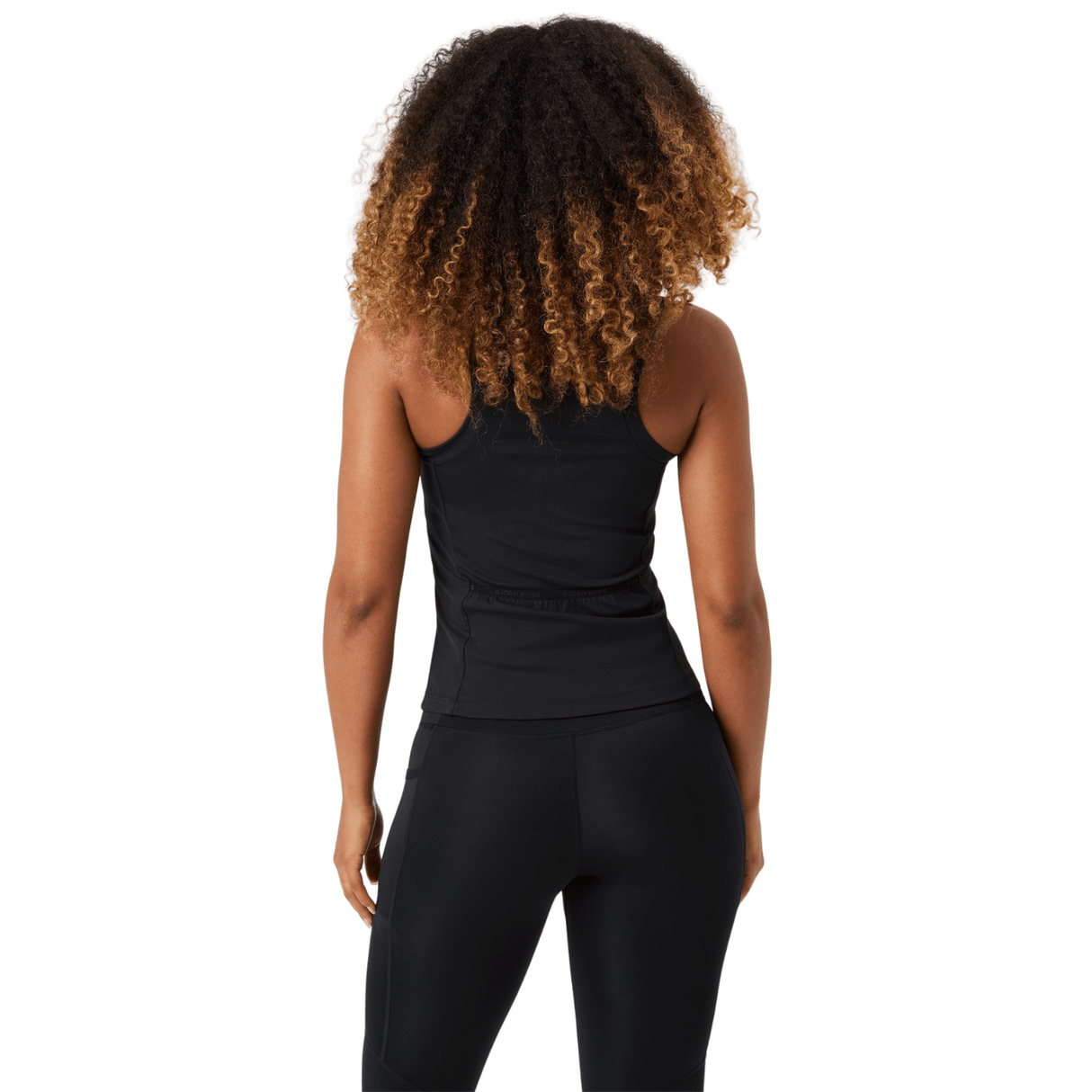 Björn Borg Ace Pocket Ribbed Tank Top - 