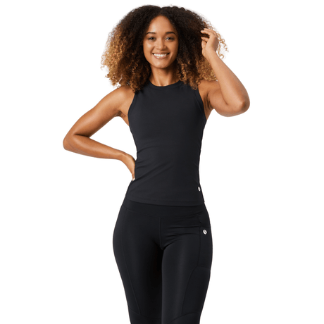 Björn Borg Ace Pocket Ribbed Tank Top - 