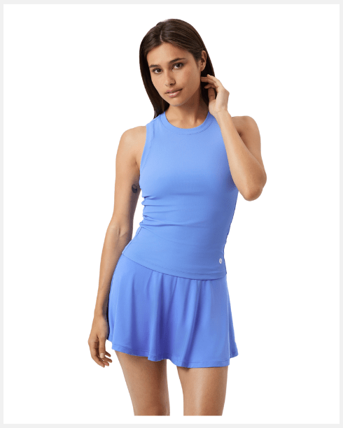 Björn Borg Ace Pocket Ribbed Tank Top Blue - 