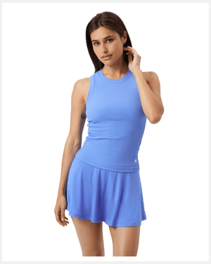 Björn Borg Ace Pocket Ribbed Tank Top Blue - 